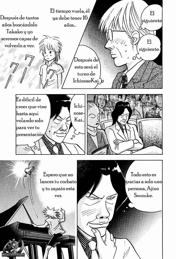 Piano no Mori (1998) - Capítulo 90 - Página 9 - LectorTMOo