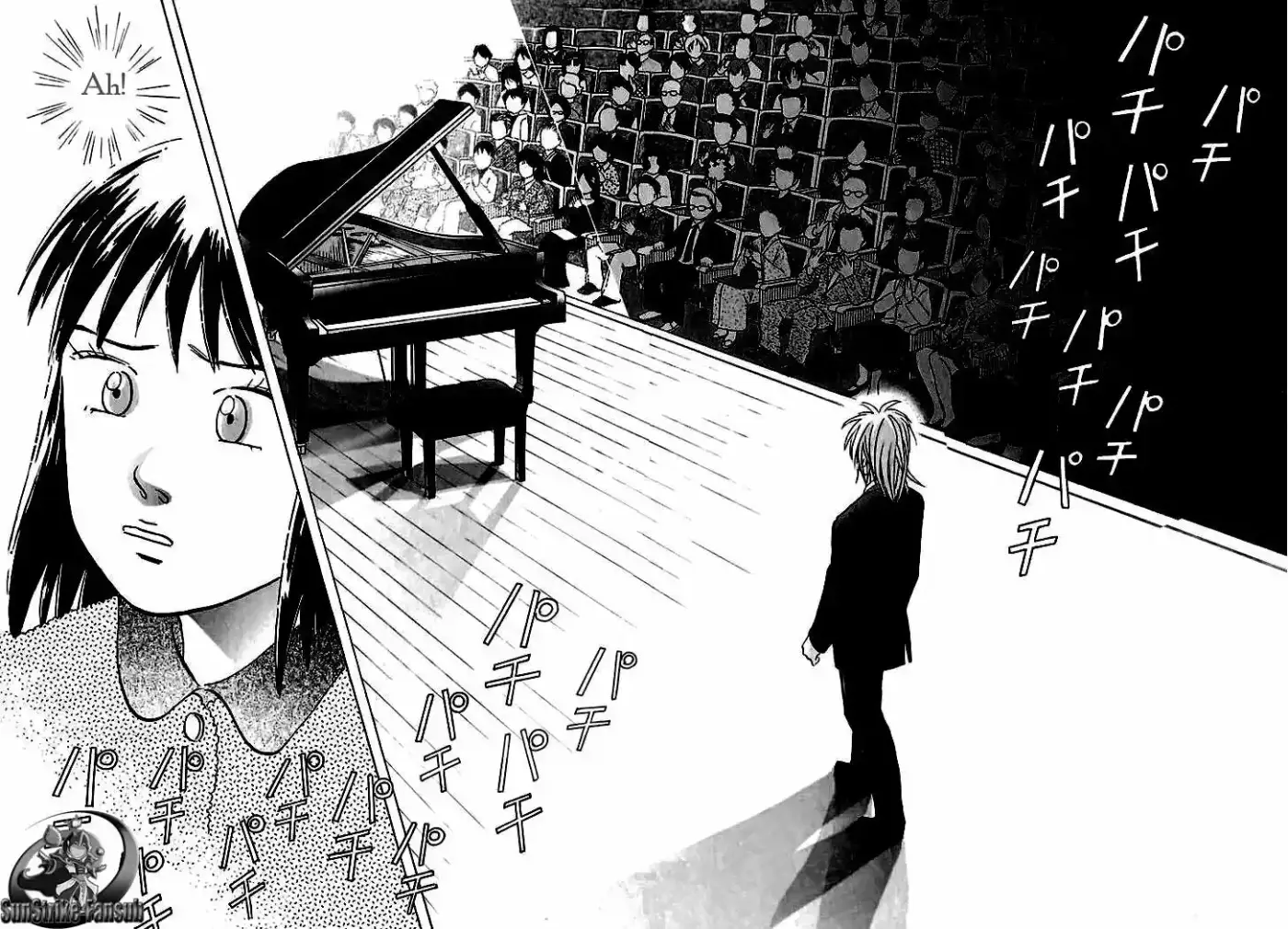 Piano no Mori (1998) - Capítulo 90 - Página 12 - LectorTMOo