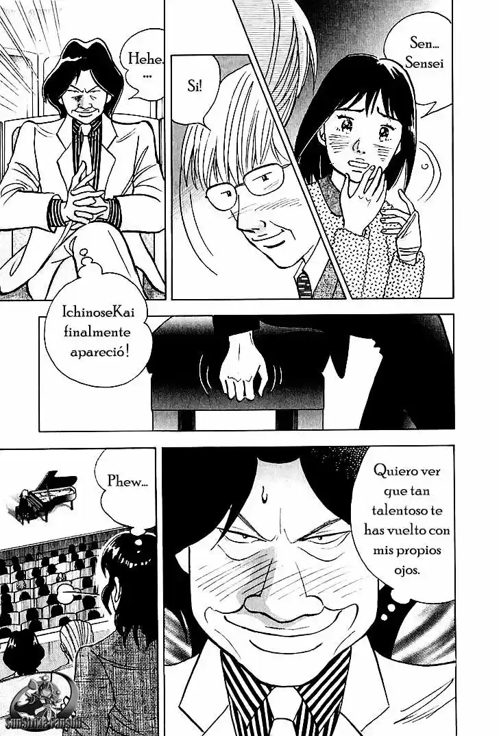 Piano no Mori (1998) - Capítulo 90 - Página 15 - LectorTMOo