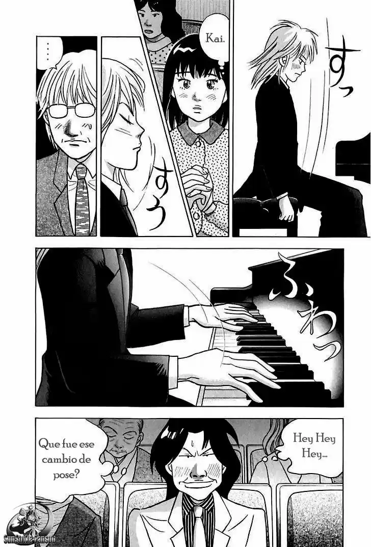 Piano no Mori (1998) - Capítulo 91 - Página 5 - LectorTMOo
