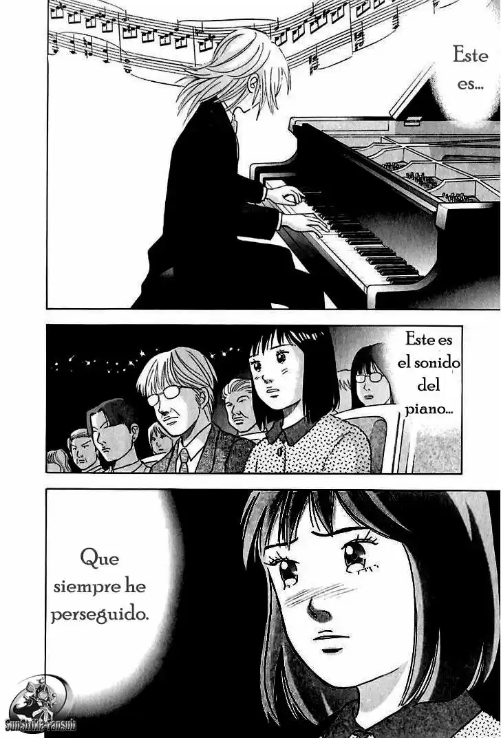 Piano no Mori (1998) - Capítulo 91 - Página 7 - LectorTMOo