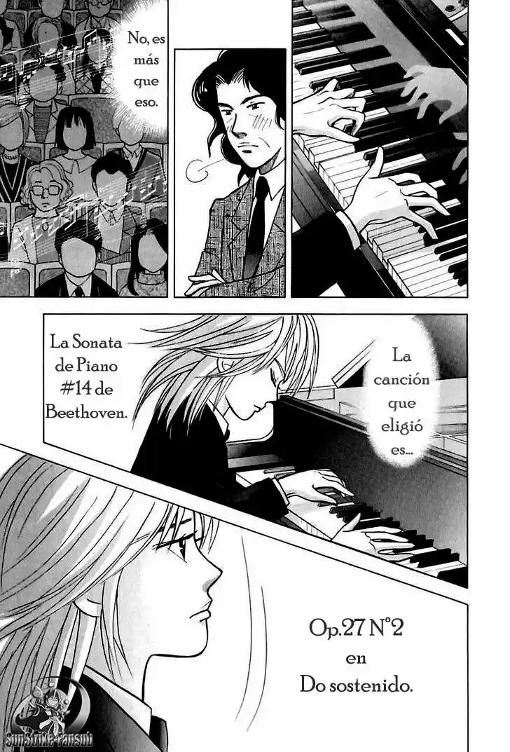 Piano no Mori (1998) - Capítulo 91 - Página 8 - LectorTMOo