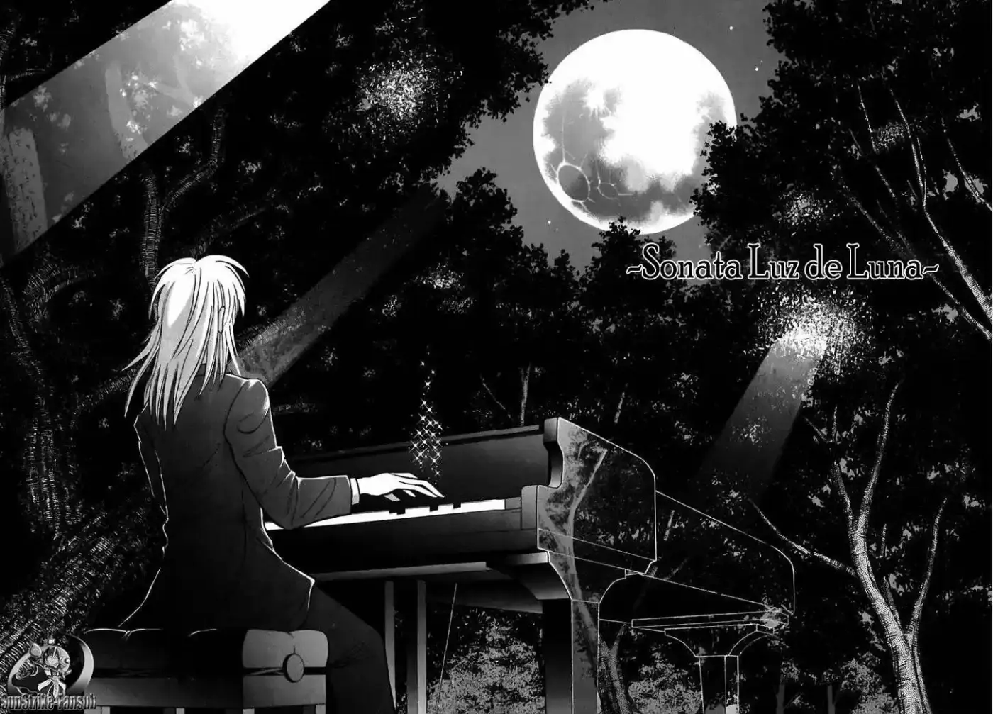 Piano no Mori (1998) - Capítulo 91 - Página 9 - LectorTMOo