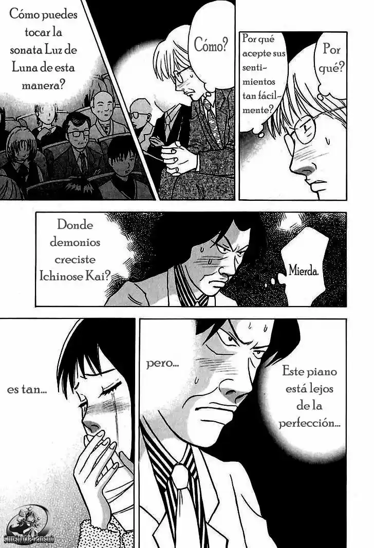 Piano no Mori (1998) - Capítulo 91 - Página 13 - LectorTMOo