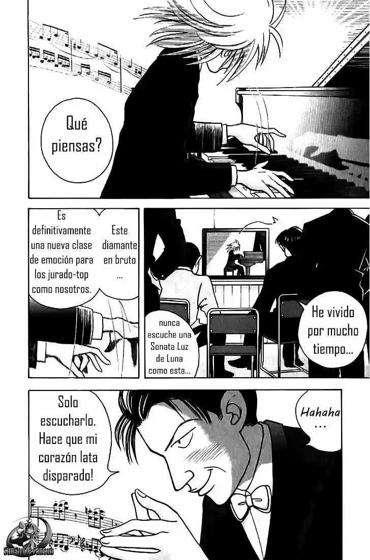 Piano no Mori (1998) - Capítulo 92 - Página 7 - LectorTMOo