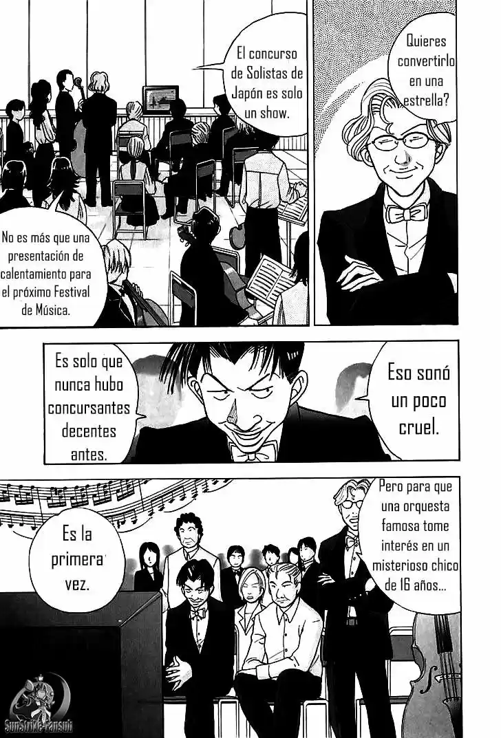 Piano no Mori (1998) - Capítulo 92 - Página 8 - LectorTMOo