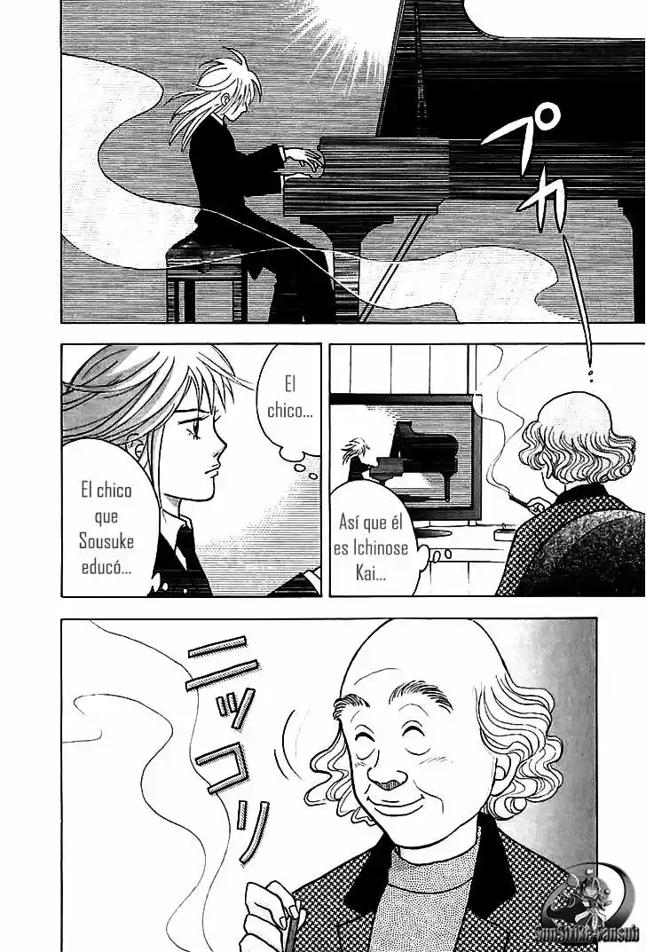 Piano no Mori (1998) - Capítulo 92 - Página 9 - LectorTMOo