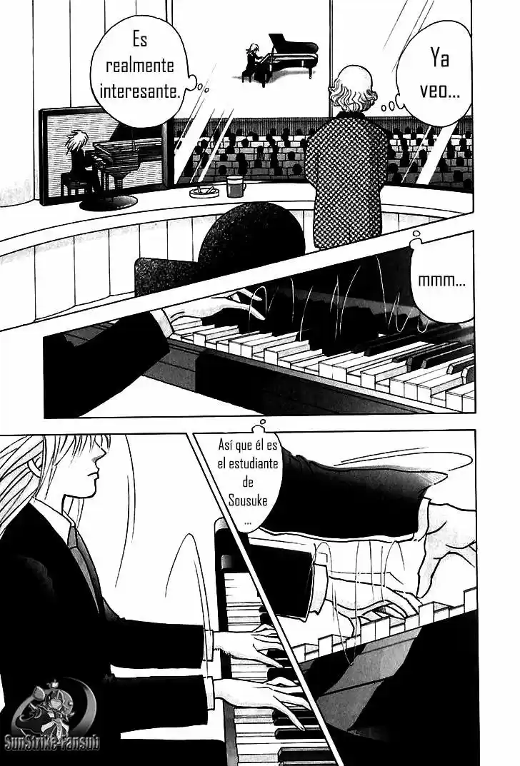 Piano no Mori (1998) - Capítulo 92 - Página 10 - LectorTMOo