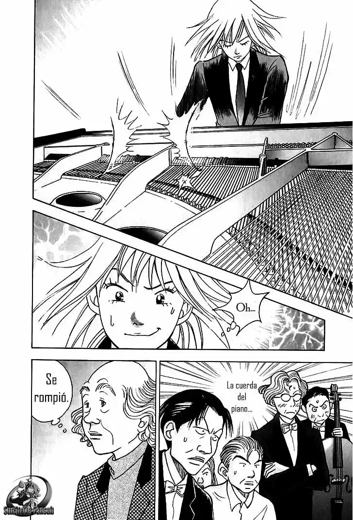 Piano no Mori (1998) - Capítulo 92 - Página 11 - LectorTMOo
