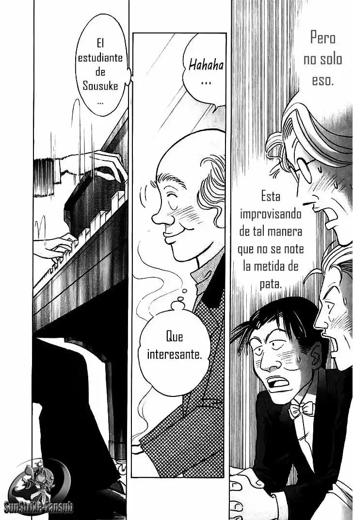 Piano no Mori (1998) - Capítulo 92 - Página 13 - LectorTMOo