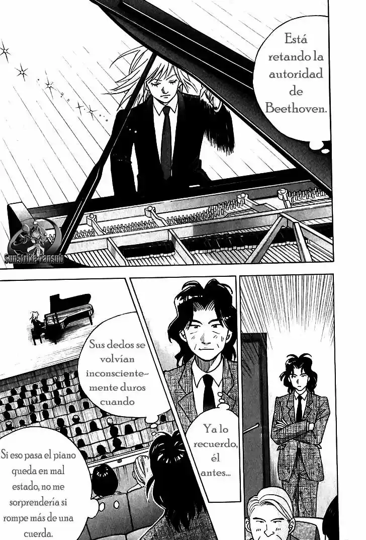 Piano no Mori (1998) - Capítulo 92 - Página 14 - LectorTMOo
