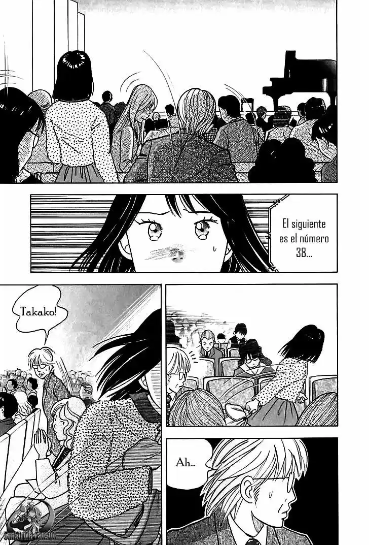 Piano no Mori (1998) - Capítulo 93 - Página 6 - LectorTMOo