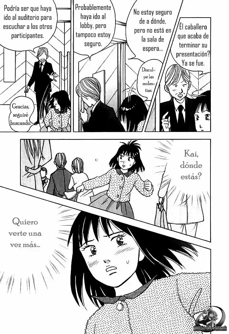 Piano no Mori (1998) - Capítulo 93 - Página 8 - LectorTMOo