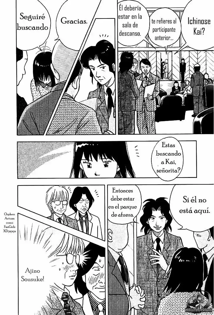 Piano no Mori (1998) - Capítulo 93 - Página 11 - LectorTMOo
