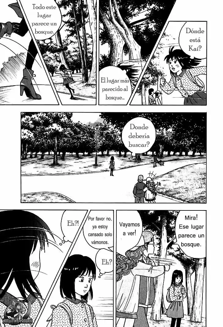Piano no Mori (1998) - Capítulo 93 - Página 16 - LectorTMOo