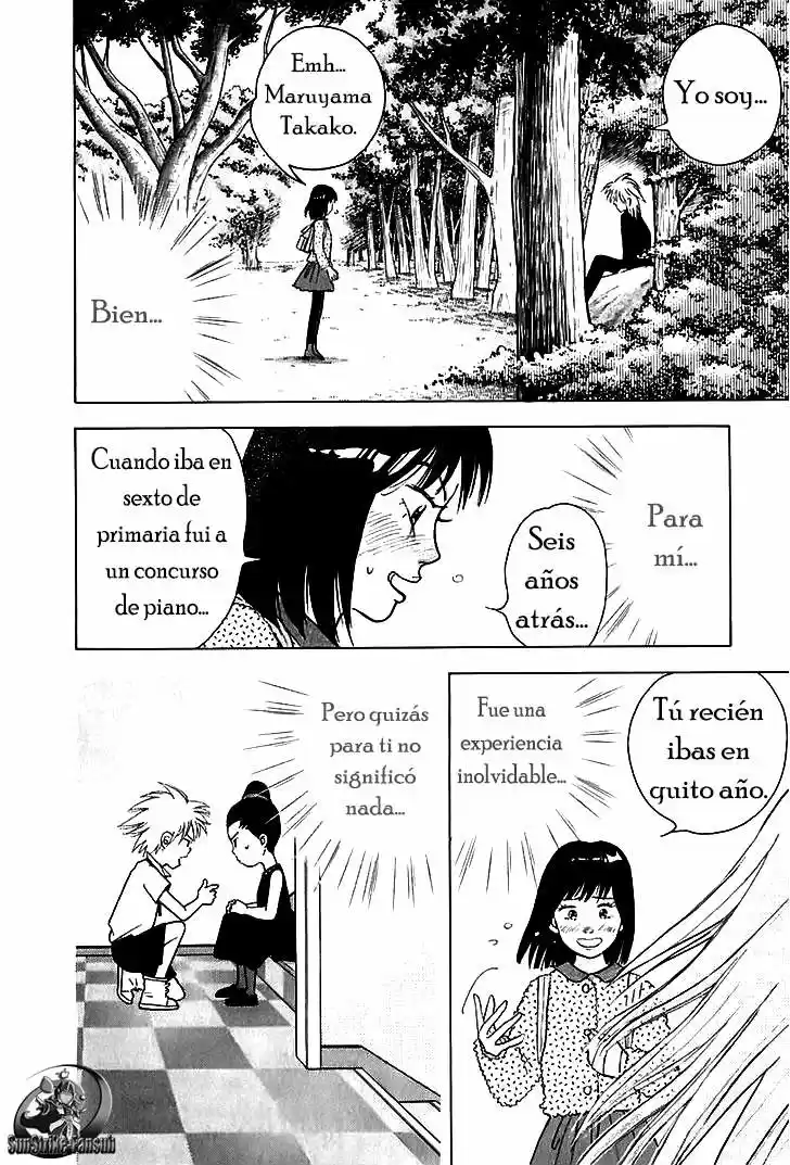 Piano no Mori (1998) - Capítulo 94 - Página 6 - LectorTMOo