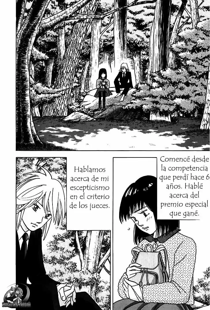 Piano no Mori (1998) - Capítulo 94 - Página 10 - LectorTMOo