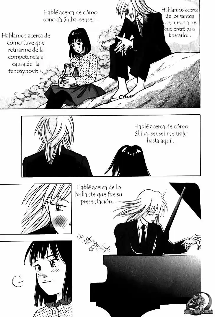 Piano no Mori (1998) - Capítulo 94 - Página 11 - LectorTMOo