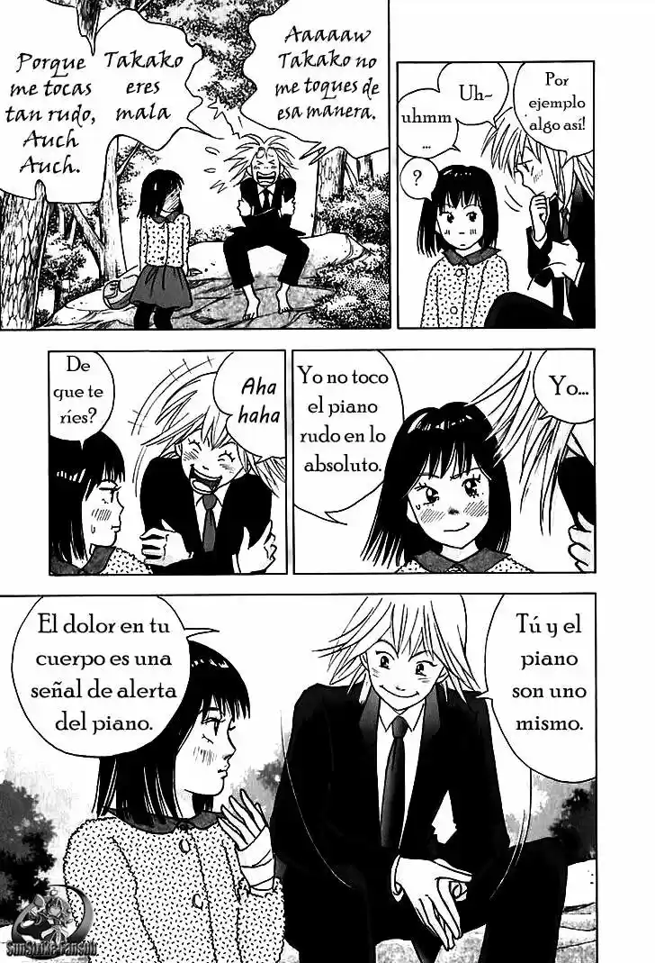 Piano no Mori (1998) - Capítulo 94 - Página 13 - LectorTMOo