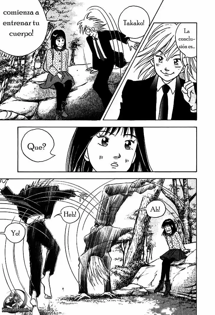 Piano no Mori (1998) - Capítulo 94 - Página 15 - LectorTMOo