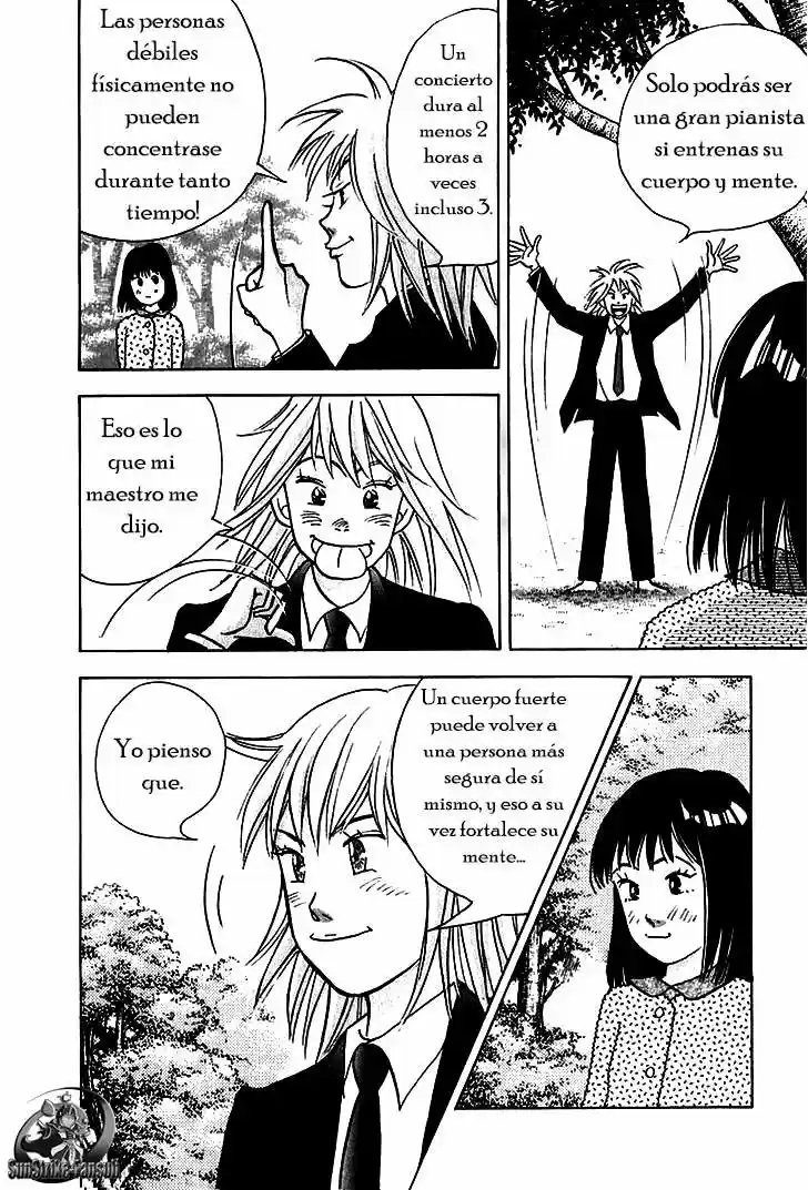 Piano no Mori (1998) - Capítulo 94 - Página 16 - LectorTMOo