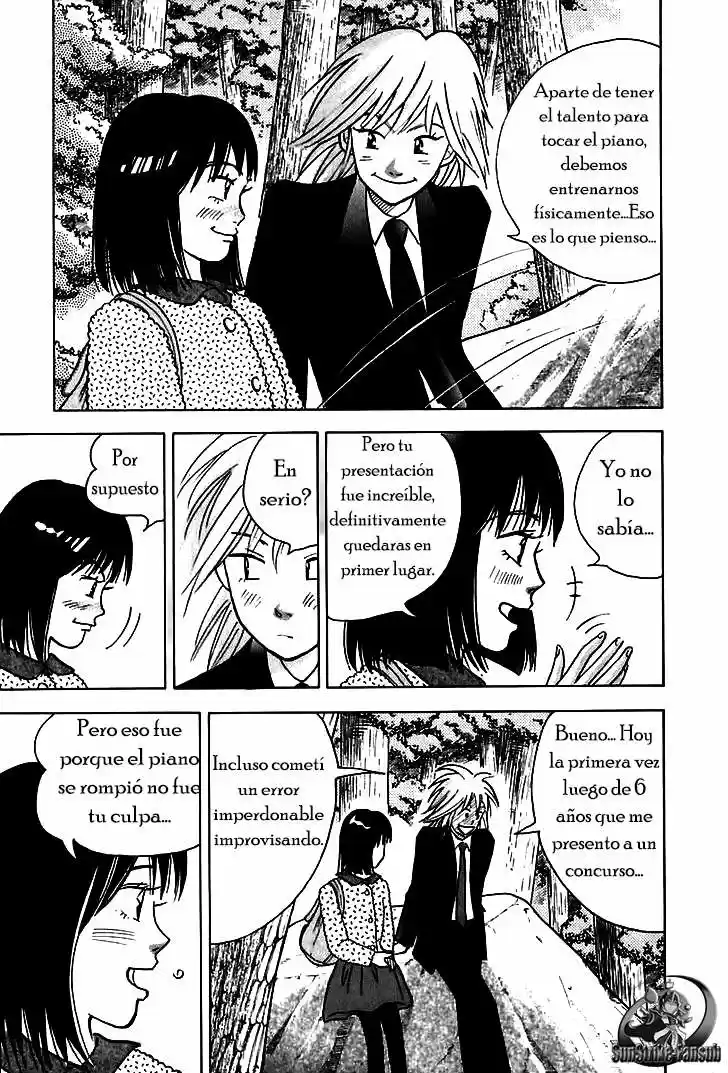 Piano no Mori (1998) - Capítulo 94 - Página 17 - LectorTMOo