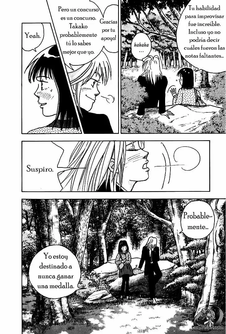 Piano no Mori (1998) - Capítulo 94 - Página 18 - LectorTMOo