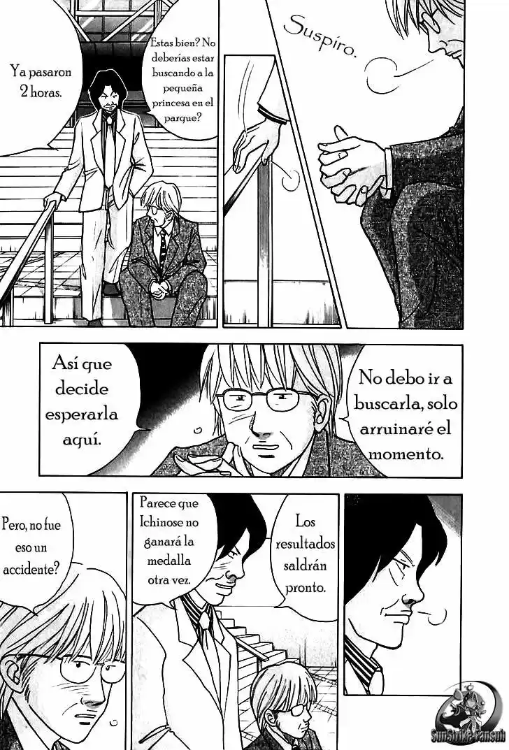 Piano no Mori (1998) - Capítulo 94 - Página 19 - LectorTMOo