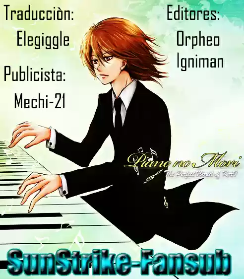 Piano no Mori (1998) - Capítulo 95 - Página 2 - LectorTMOo