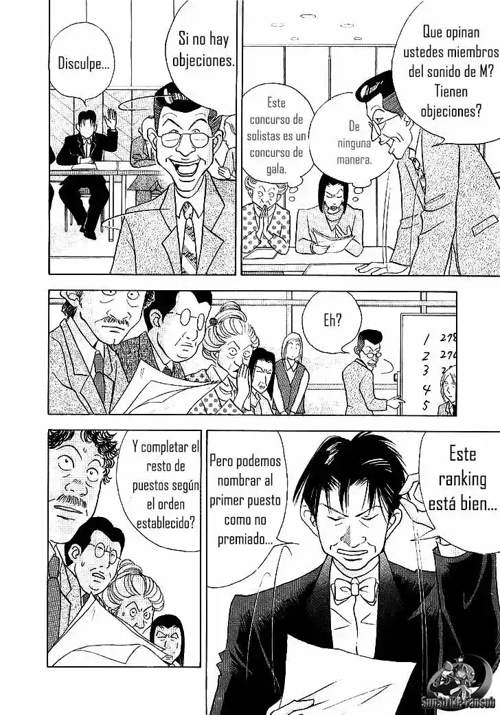 Piano no Mori (1998) - Capítulo 95 - Página 6 - LectorTMOo