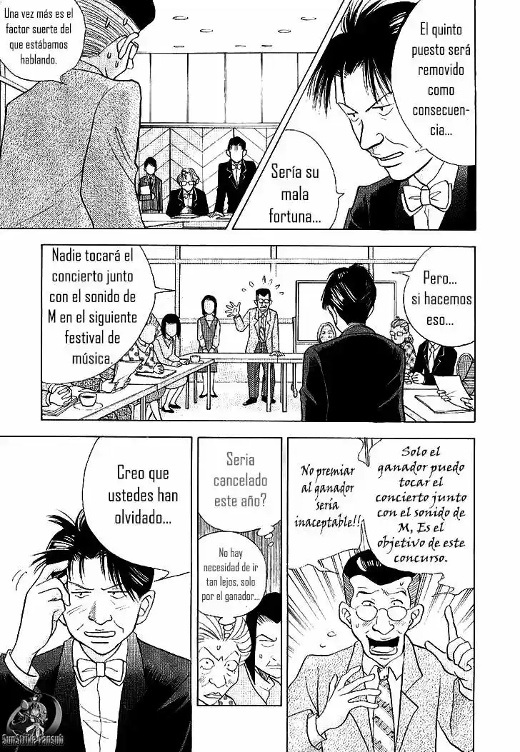 Piano no Mori (1998) - Capítulo 95 - Página 7 - LectorTMOo