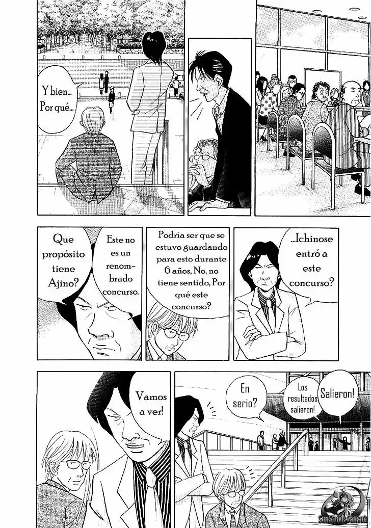 Piano no Mori (1998) - Capítulo 95 - Página 8 - LectorTMOo