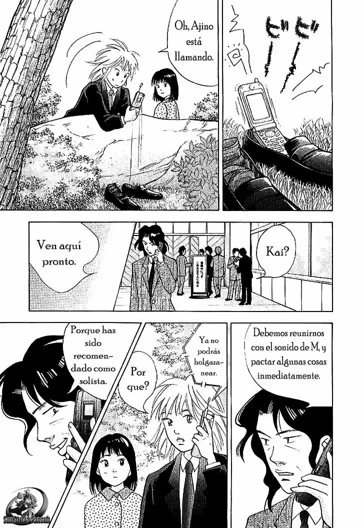 Piano no Mori (1998) - Capítulo 95 - Página 11 - LectorTMOo