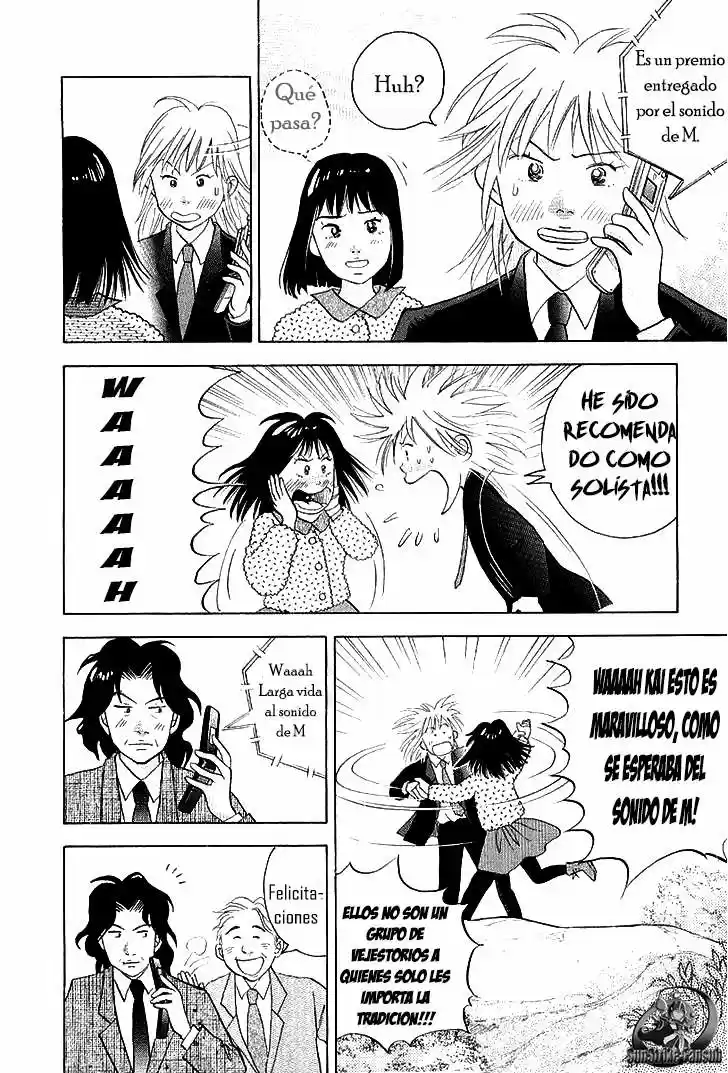 Piano no Mori (1998) - Capítulo 95 - Página 12 - LectorTMOo
