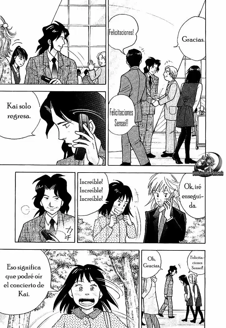 Piano no Mori (1998) - Capítulo 95 - Página 13 - LectorTMOo