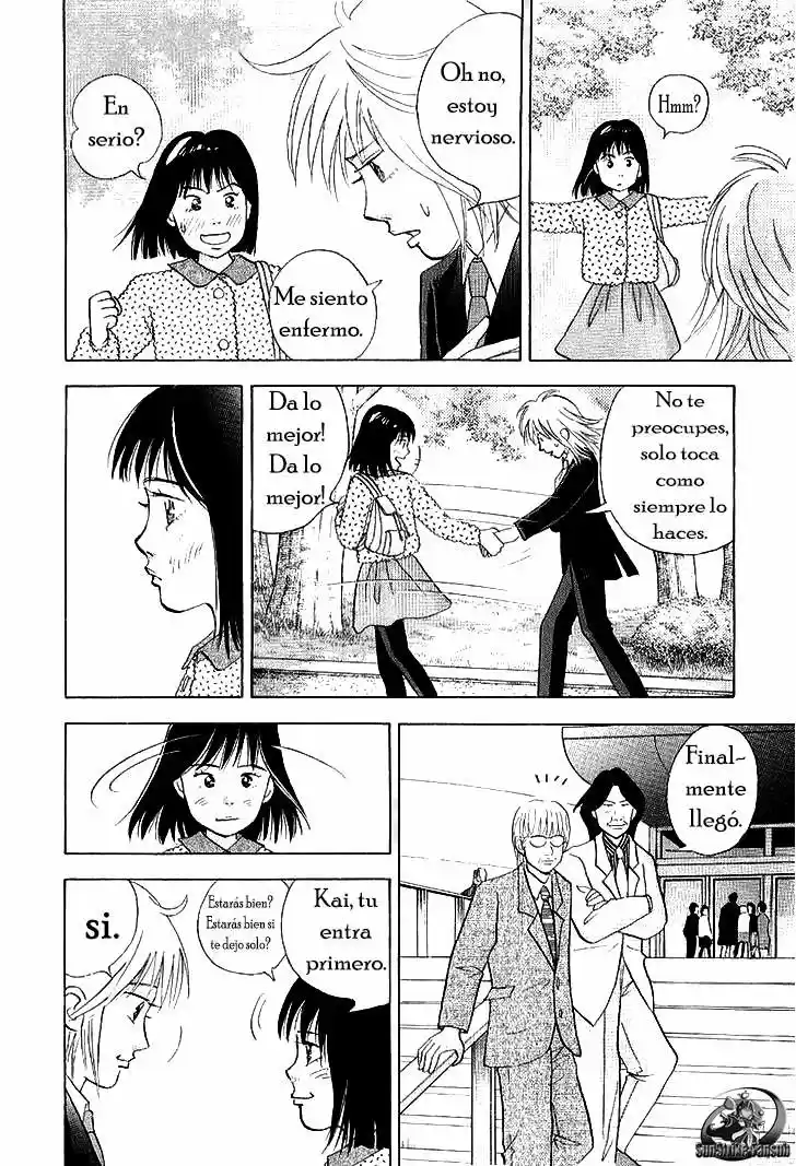 Piano no Mori (1998) - Capítulo 95 - Página 14 - LectorTMOo