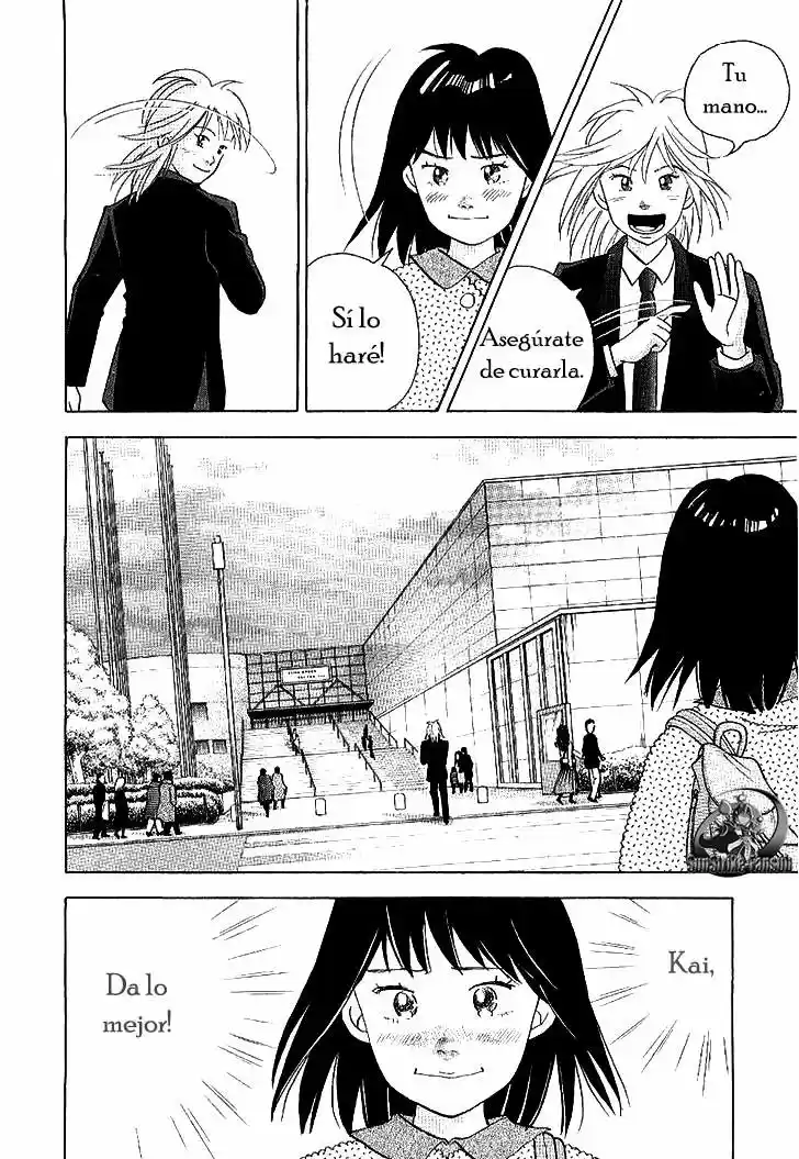 Piano no Mori (1998) - Capítulo 95 - Página 16 - LectorTMOo