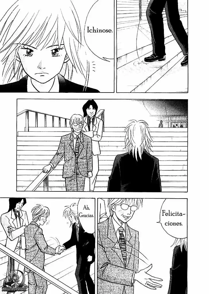 Piano no Mori (1998) - Capítulo 95 - Página 17 - LectorTMOo