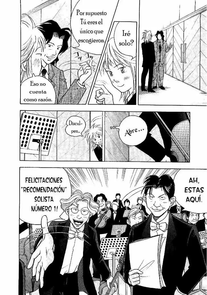 Piano no Mori (1998) - Capítulo 95 - Página 20 - LectorTMOo