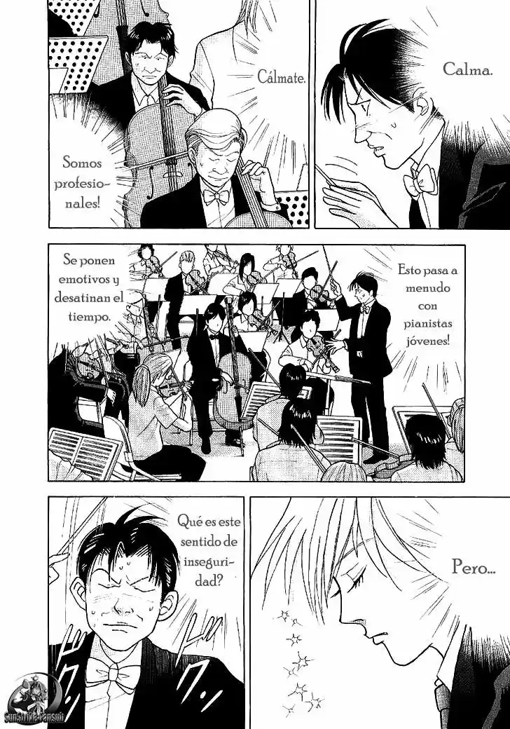 Piano no Mori (1998) - Capítulo 96 - Página 9 - LectorTMOo