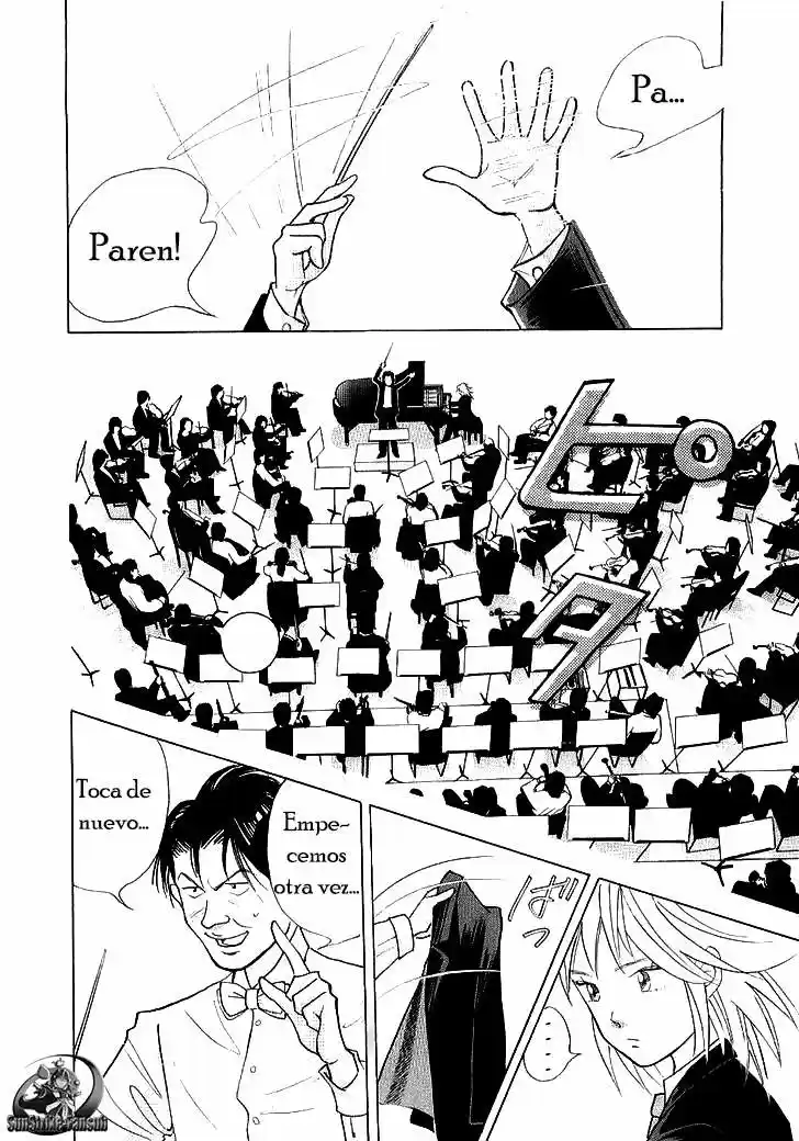 Piano no Mori (1998) - Capítulo 96 - Página 11 - LectorTMOo
