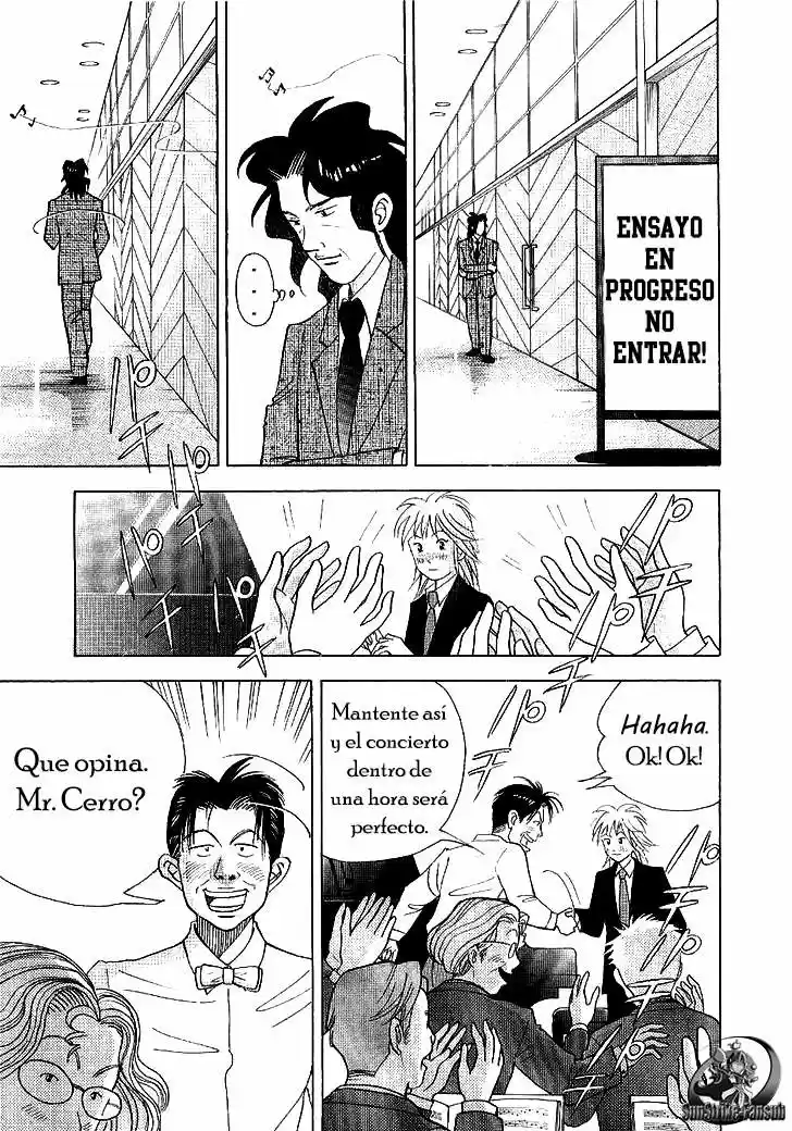 Piano no Mori (1998) - Capítulo 96 - Página 14 - LectorTMOo