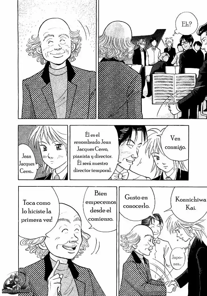 Piano no Mori (1998) - Capítulo 96 - Página 15 - LectorTMOo