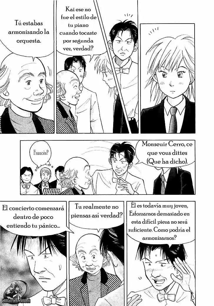 Piano no Mori (1998) - Capítulo 96 - Página 16 - LectorTMOo