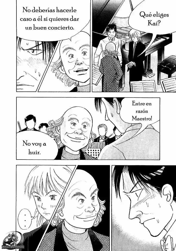 Piano no Mori (1998) - Capítulo 96 - Página 17 - LectorTMOo