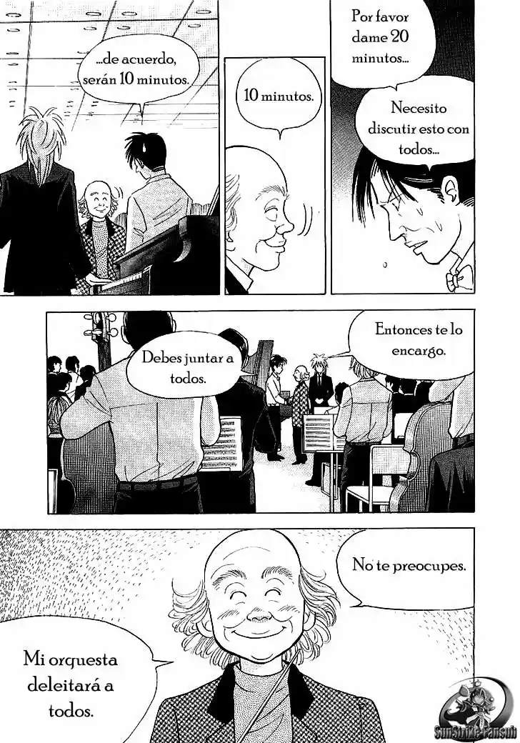 Piano no Mori (1998) - Capítulo 96 - Página 18 - LectorTMOo