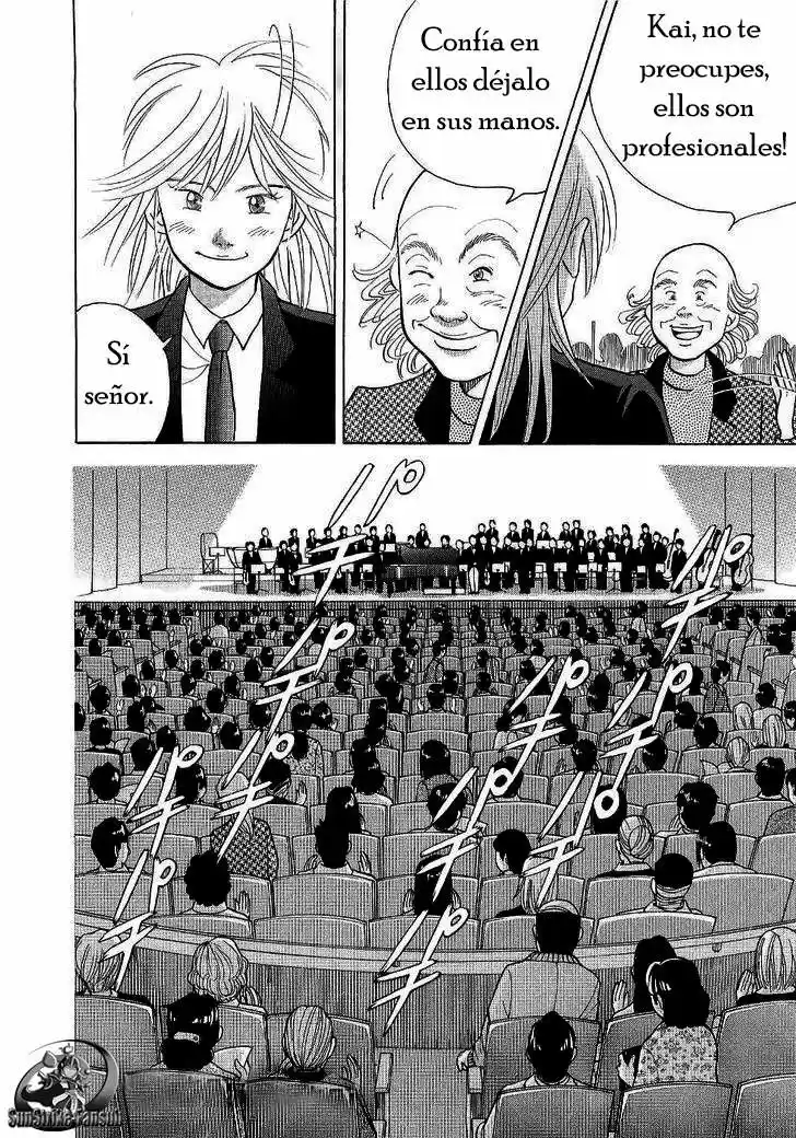 Piano no Mori (1998) - Capítulo 96 - Página 19 - LectorTMOo