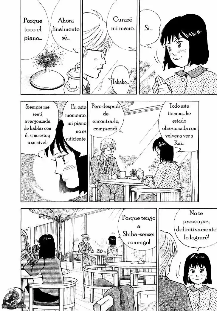 Piano no Mori (1998) - Capítulo 97 - Página 6 - LectorTMOo