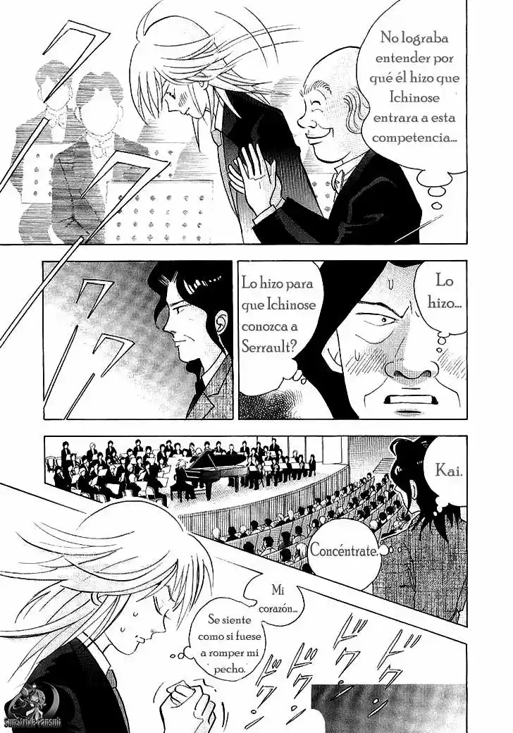 Piano no Mori (1998) - Capítulo 97 - Página 9 - LectorTMOo