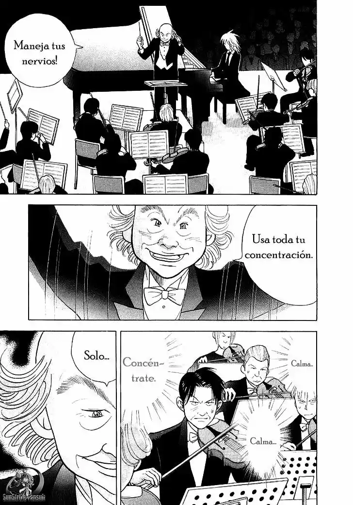 Piano no Mori (1998) - Capítulo 97 - Página 11 - LectorTMOo